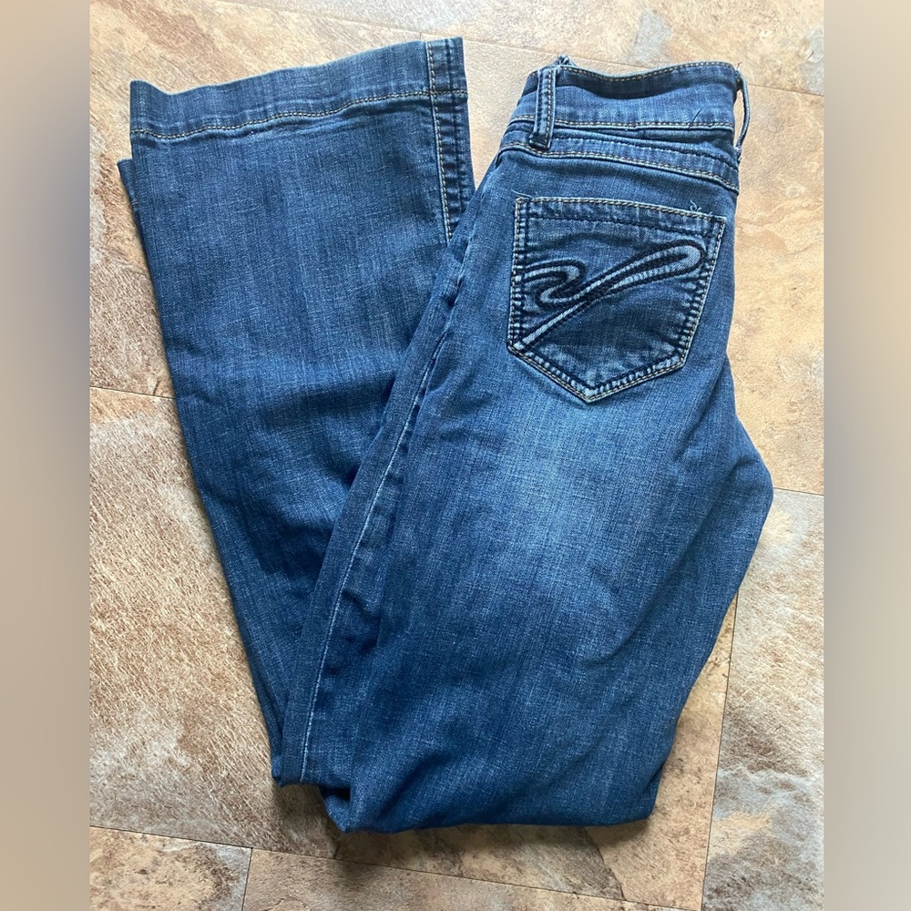 214 Stetson women’s trouser jeans in great condition!
